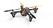 Hubsan X4 (H107C),4 Channel 2.4GHz RC Quad Copter with Camera-Black/Orange,with bonus batterydouble flying time+extra set of blades - Best Hobby Drone