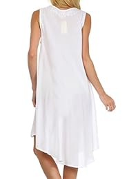 Sakkas Everyday Essentials vestido tipo caftán pareo