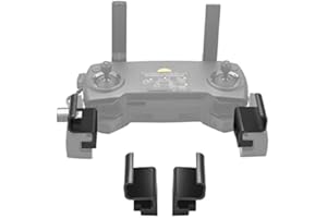 1Pair Remote Control Phone Holder Stand Bracket For DJI Mavic 2/Mini/Pro/Air Spark Drone Remote Controller Phone Mount Clip A