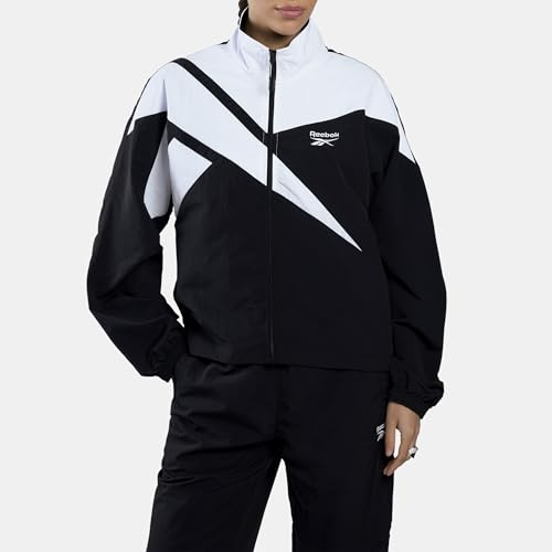 Icon Open Hem Tracktop da Donna