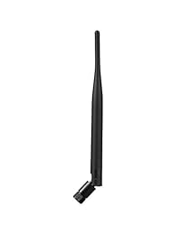 zilink negro 2.4 G 5dBi antena para cámara IP de seguridad inalámbrica, WiFi productos
