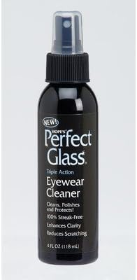 Hope's Perfect Eye-wear Glass Cleaner [Set of 2]