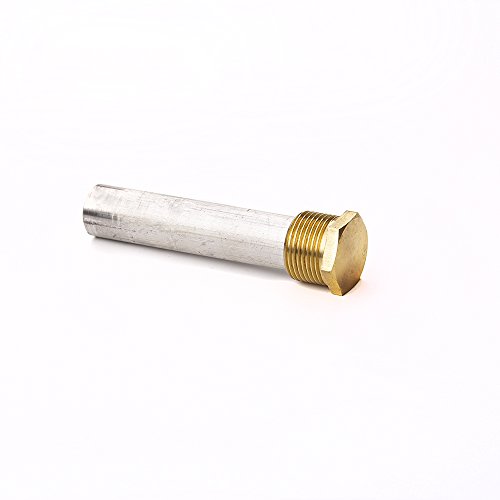 Wanheyao Solar Water Heaters Magnesium Rods Carbon Tank Car Corrosion Anode Rods Copper Nuts - Thumbnail 3