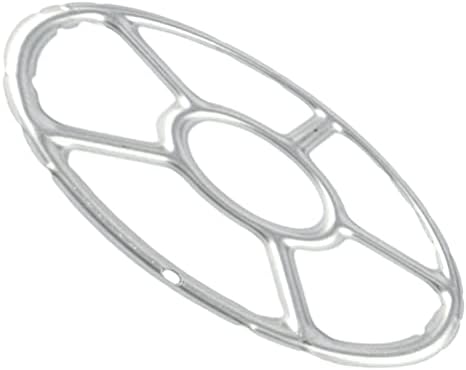 Non Slip Black Cast Iron Stove Trivets For Kitchen Wok Support Ring Cooktop Range Pan Holder