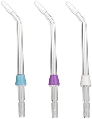 Dentive Orthodontic Tips , Water Flosser Replacement heads – Pack of 3