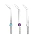 Dentive Orthodontic Tips , Water Flosser Replacement heads – Pack of 3