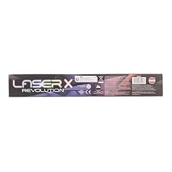 Laser X Revolution Double Blasters
