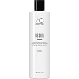 AG Hair Recoil Sulfate Free Curl Care Shampoo, 10 Ounce