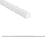 Questech Decor Tile Trim, 1/2 x 12 Inch Soho Listel