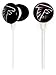 iHip NFF10200ATL NFL Atlanta Falcons Mini Ear Buds, Red/Black