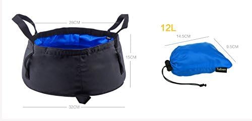 Travel portable folding outdoor basin Footbath basin portable folding washbasin