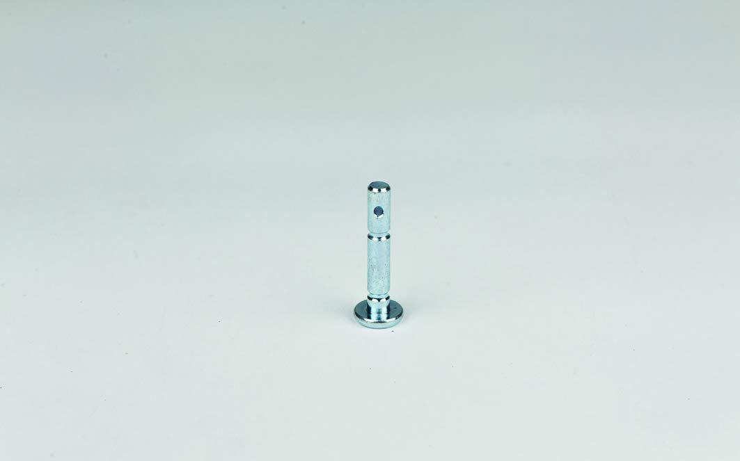 Ratioparts 10 Pcs M6 for Various Snowblower Shear Bolts Silver