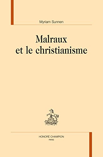 Malraux et le christianisme