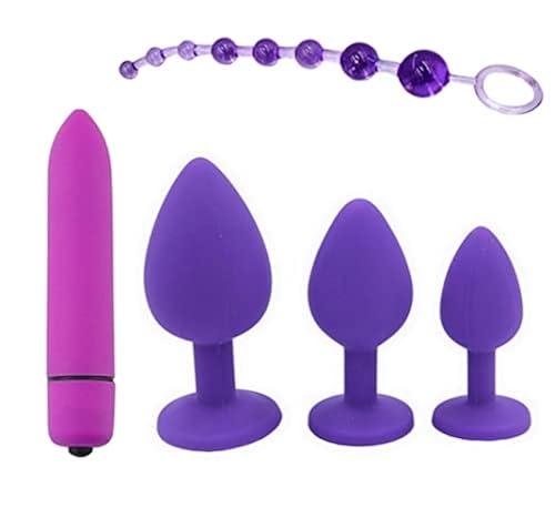 Anel Plug for Women Men Anales Trainer Set Pleasure Plug Toy 5pcs Butt  Expander Plug Butt Bead Plug Couple Flirting Toy Expanding Plug Toy  Sunglasses in Kenya