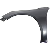 Front Fender Compatible with 2013-2015 Chevrolet Malibu / 2016 Malibu Limited Driver Side