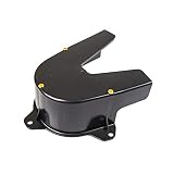 MTD Genuine Part 631-05024 Cover ASM-Deck Belt OEM Part for Troy-Bilt Cub-Cadet Craftsman Bolens Remington Ryobi Yardman Yard-Machine White Huskee La