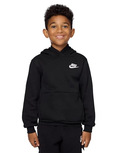 Nike Kids' Sportswear Club Fleece Pullover Hoodie