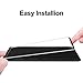 Galaxy Note 10 Plus Screen Protector Glass, Compatible with Fingerprint Scanner, Foval Tempered Glass Screen Protector for Samsung Note 10+ and Note10+ 5G with Easy Installation Tray