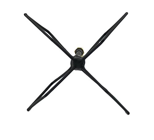 3.5 inch SMA WiFi Antenna 2.4Ghz Omni BiQuad MACH 4B Antenna for FPV SUPER LONG RANGE BOOSTER