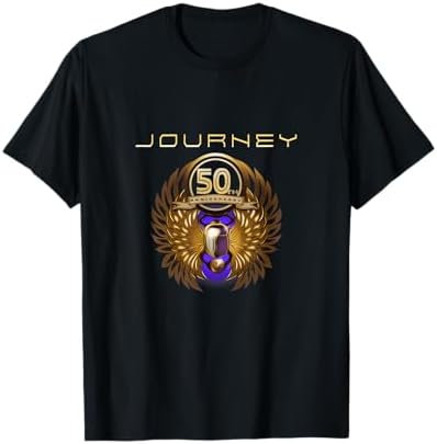 journey t shirt dress Journey Tshirt Upcycled Dress, One of a Kind, Size M