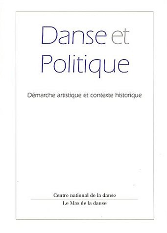 Danse et politique
