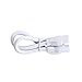 GetInLight Linking Cord for IN-0202, IN-0207 and IN-0210 Series, White, 12-Inch, JC1-12-WH