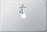 BALANCE - Macbook or Laptop Vinyl Sticker Decal