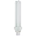 Sunlite PLD26/E/SP65K 26-Watt Compact Fluorescent Plug-in 4-Pin Light Bulb, 6500K Color
