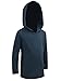 Kavio! Toddlers Long Sleeve Pullover Hoodie