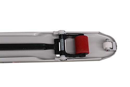 CARBO GLIDE 5000 Heavy-Duty Pallet Jack 4400 lbs/Hand Pallet Truck 27x48