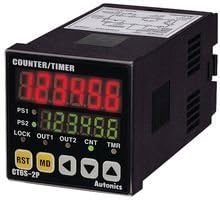 AUTONICS CT6S-1P4 COUNTER, DIGITAL, 6DIGIT, 240VAC/48VDC