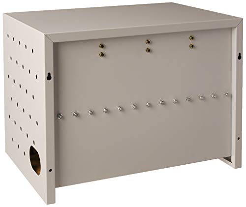 Offex Home Office 12 Tablet Wall Desk Charging Box