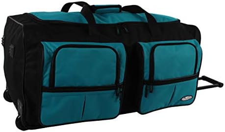 ciao duffle bag with wheels