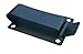 Metal Belt Holster Clip (620), Black Powder Coated, Tempered Steel Clip