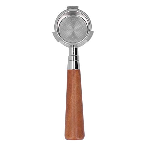 Ricambi per macchine da caffè Portafiltro Caffè senza fondo Portafiltro per macchine da caffè Professionale senza fondo… - immagine 3