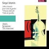 VIRTUOSO SOLOS FOR VIOLA DA GAMBA (CAN)            image