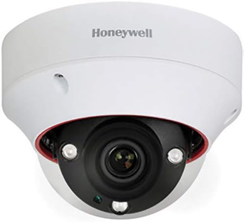 Honeywell | H4W2GR2 | 2MP IR Network Outdoor Dome Camera WDR Lens (7 mm - 22 mm)
