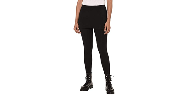 AllSaints Raffi Skirted Leggings (Large 