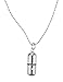 Pill Fob Necklace with 25