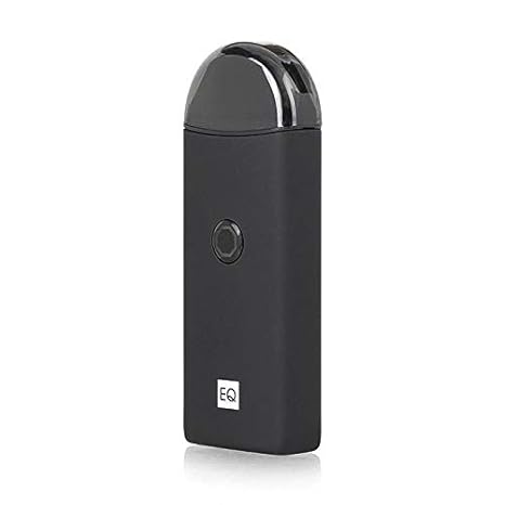 Original Innokin EQ AIO all-in-one Kit Pod System 2ml - 800mAh Batterie/Eingebauter Verdampfer Enthält Kein Nikotin (Schwarz)