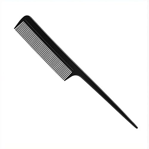Dikson Muster Muster Normal Plastic Tail Comb (17722), Unique, Standard
