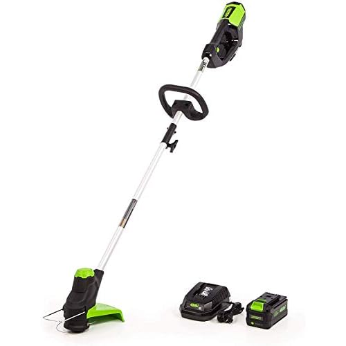 greenworks 40v grass trimmer