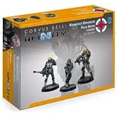 Corvus Belli Kosmoflot Expansion Pack Alpha