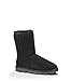 UGG Essential Short (Black) Women's Boots