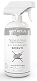 Good Riddance Rodent - Powerful, Natural Mouse Repellent Formula - Repels and Deters Rats, Mice and Voles - Humane, Trap Alternative, Eco-friendly and Safe for the Family (16 oz)