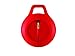 JBL Clip+ Splashproof Portable Bluetooth Speaker (Red)