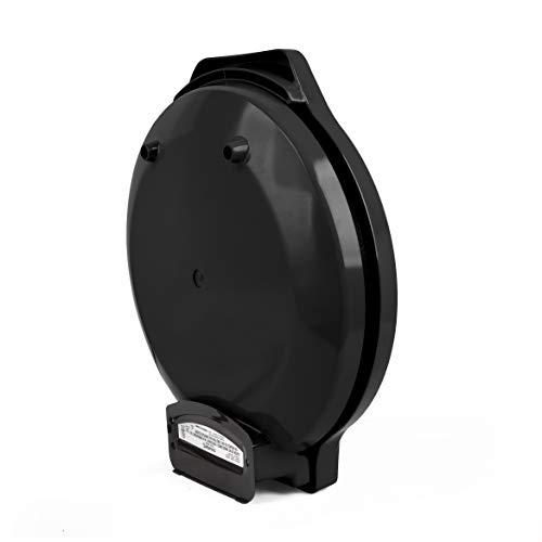 Courant Pizza Maker, 12 Inch Pizza Cooker and Calzone Maker, 1440 Watts