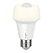 Sengled LED with Motion Sensor, Soft White 2700K, A19 60W Equivalent, Indoor Use, 1 Pack