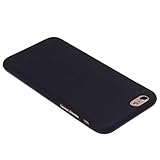 OVERMAL 2018 Cheap Black Rubber Soft TPU Case Gel Cover For iPhone 6 / 6S 4.7inch