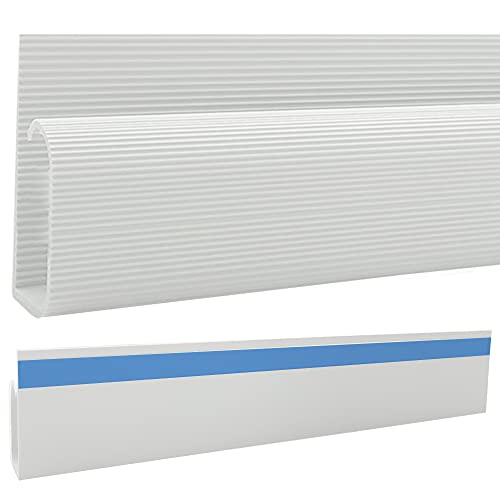 Electriduct Large J Channel Cable Raceway Self Adhesive Desk Cord